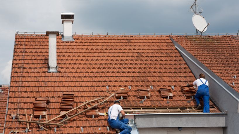 Réparation et rénovation de toiture à Blanquefort en Gironde et en Ile de France